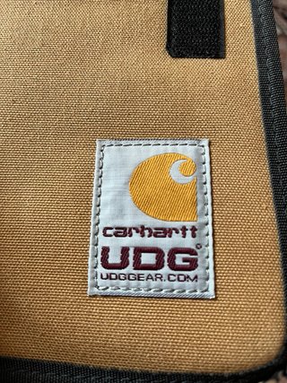 UDG x Carhartt Disquetera