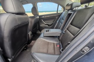 Honda Accord ETIQUETA MEDIOAMBIENTAL