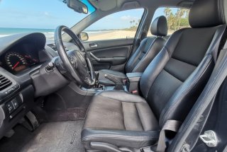 Honda Accord ETIQUETA MEDIOAMBIENTAL