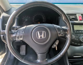 Honda Accord ETIQUETA MEDIOAMBIENTAL