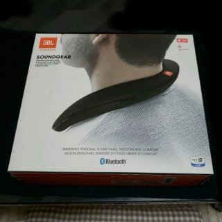 Altavoz "diseño" JBL Soundgear