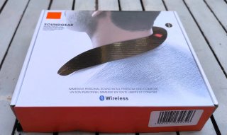 Altavoz "diseño" JBL Soundgear