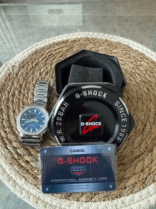 Reloj pulsera G-SHOCK