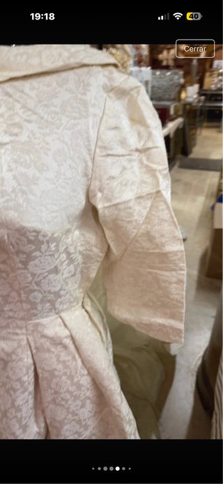 Vestido de Novia Vintage