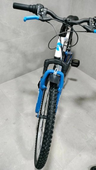 Bicicleta Freerider Doble Suspensión