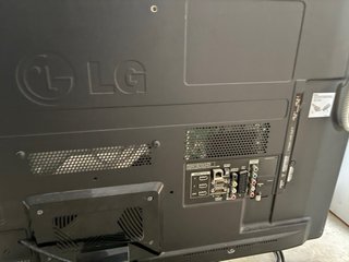 Televisor Plano 46 con Mando