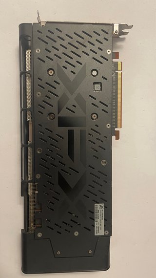 LEER XFX RX 5700 XT Tarjeta Gráfica