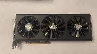 LEER XFX RX 5700 XT Tarjeta Gráfica