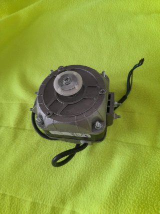 MotoVentilador 16W. Multianclaje.