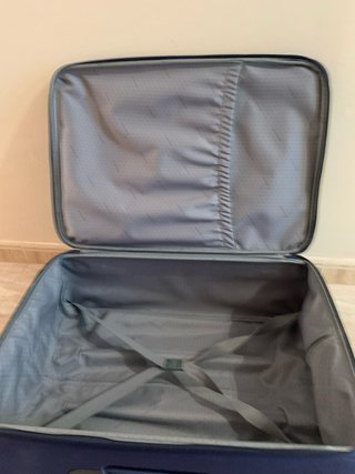 Maleta Samsonite Azul Marino