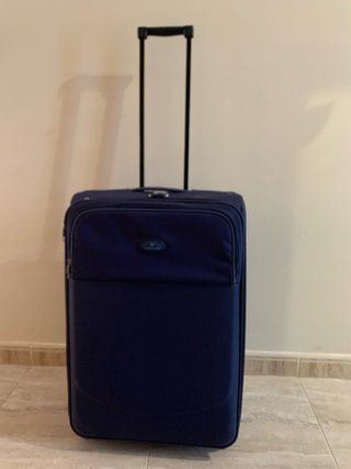 Maleta Samsonite Azul Marino