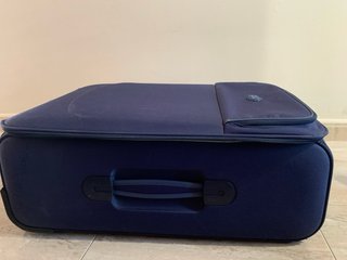 Maleta Samsonite Azul Marino