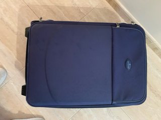 Maleta Samsonite Azul Marino