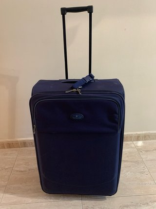 Maleta Samsonite Azul Marino