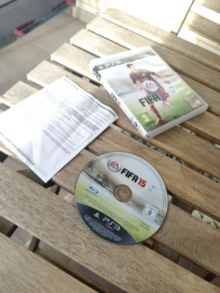 🇪🇸 FIFA 15
