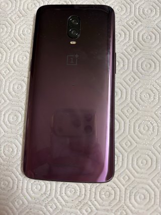 OnePlus 6T 8/128 with Kali Nethunter Pro