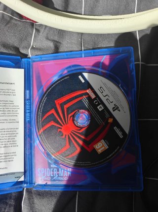 Spider-Man Miles Morales PS5
