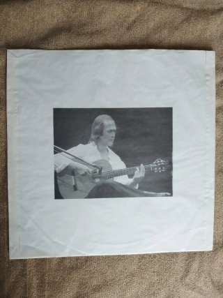 Vinilo Paco de Lucía - Siroco