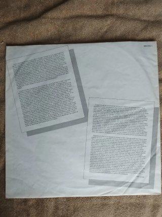 Vinilo Paco de Lucía - Siroco
