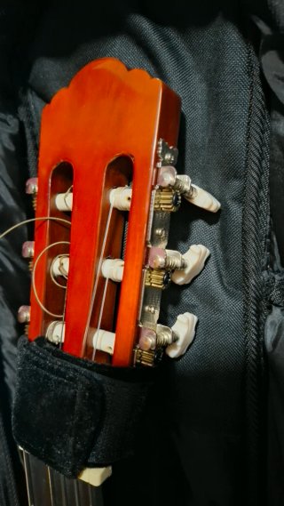 Guitarra Española Starsun