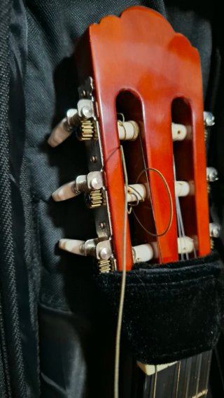 Guitarra Española Starsun