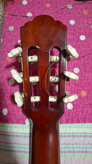 Guitarra Española Starsun