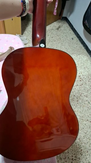 Guitarra Española Starsun