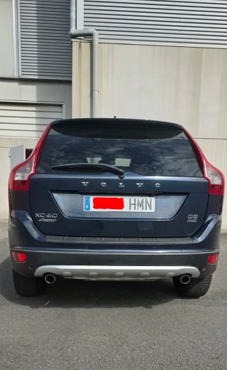 Volvo XC60 D5 AWD aut.