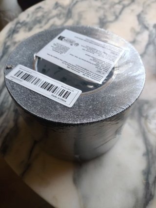 Rollo Cinta Antideslizante Bomei 100mm x 10m