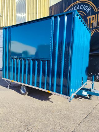 Food Truck Fabricación Global