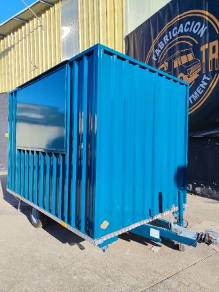 Food Truck Fabricación Global