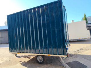 Food Truck Fabricación Global