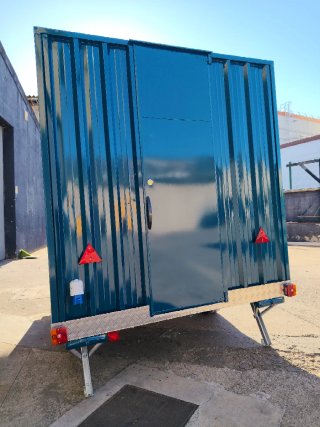 Food Truck Fabricación Global