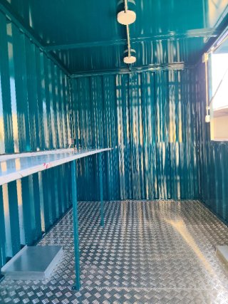 Food Truck Fabricación Global
