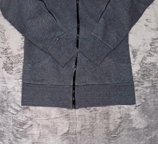 Chaqueta deportiva retro Lotto gris Talla S mujer