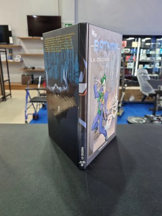 CÓMIC BATMAN: LA CRUZADA - NUMERO 29