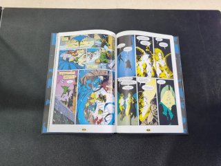 CÓMIC BATMAN: LA CRUZADA - NUMERO 29