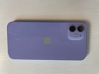 iPhone 12 128GB 75% BATTERIA SENZA DANNI