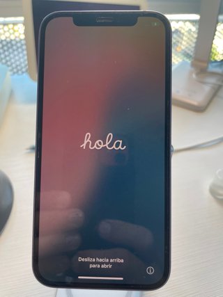 iPhone 12 128GB 75% BATTERIA SENZA DANNI