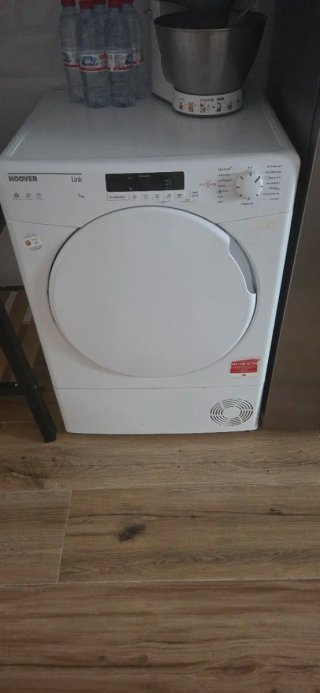 Secadora Hoover 7kg