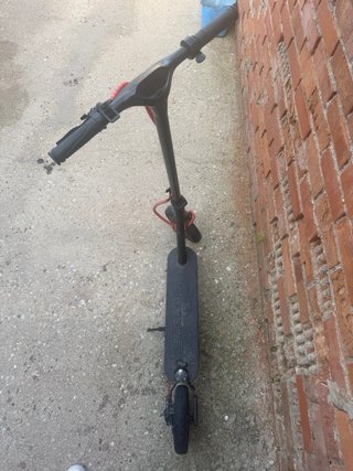 Patinete Eléctrico Skymaster Negro