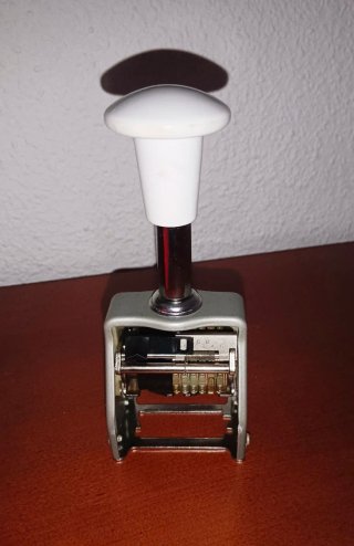 Rexel-ENM Máquina Numeradora UN12