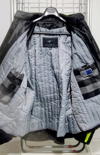 Chaqueta Moto Hombre 4 Estaciones T 4XL, nueva