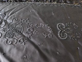 Terno de Fallera Negro