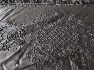 Terno de Fallera Negro