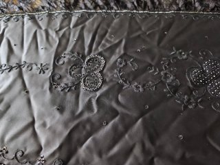 Terno de Fallera Negro