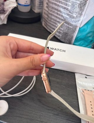 Apple Watch SE 40mm in ottime condizioni+3 cinturini+92%
