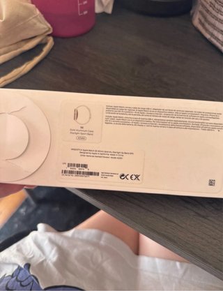 Apple Watch SE 40mm in ottime condizioni+3 cinturini+92%
