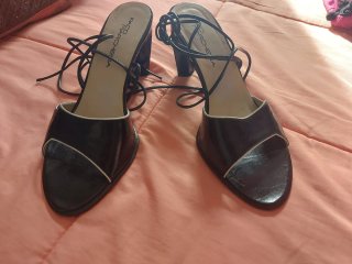 Zapatos de tacón Paco Marchena Talla 38