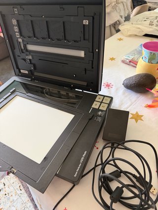 Escaner Epson Perfection V370 Photo
